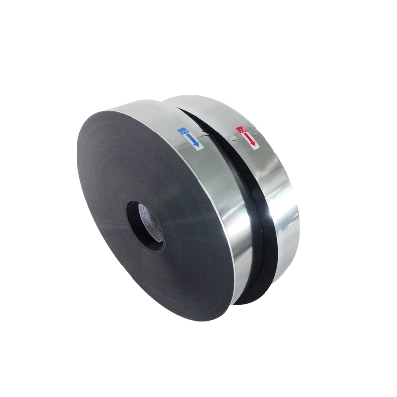 2.2~15um*42.5mm*2.5mm metallized film for capacitor 