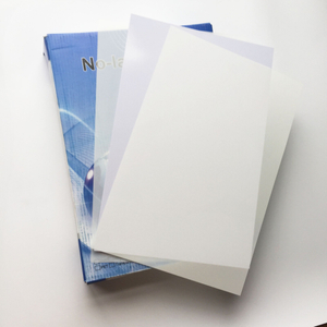 White PVC No-Laminated Card(Inkjet) 0.76mm