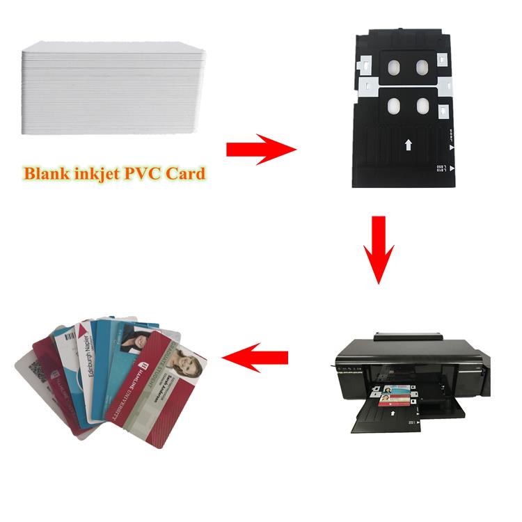 ID Card Tray for Epson L800 L805 L810 L850 T50 T60 P50 R290 And Ect.