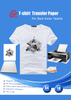 Light inkjet T-shirt Transfer Paper
