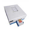 Auto PVC Card Printer for 4 Card Size :86*54 70*100 80*110 102*145mm